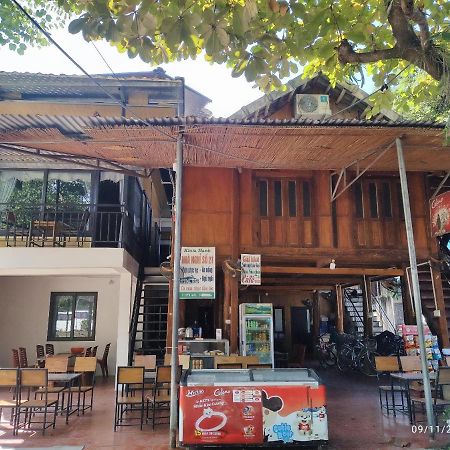 Tua'S Homestay Mai Châu Exterior photo