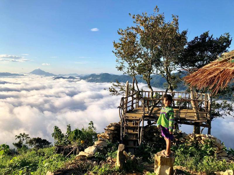 Tua'S Homestay Mai Châu Exterior photo