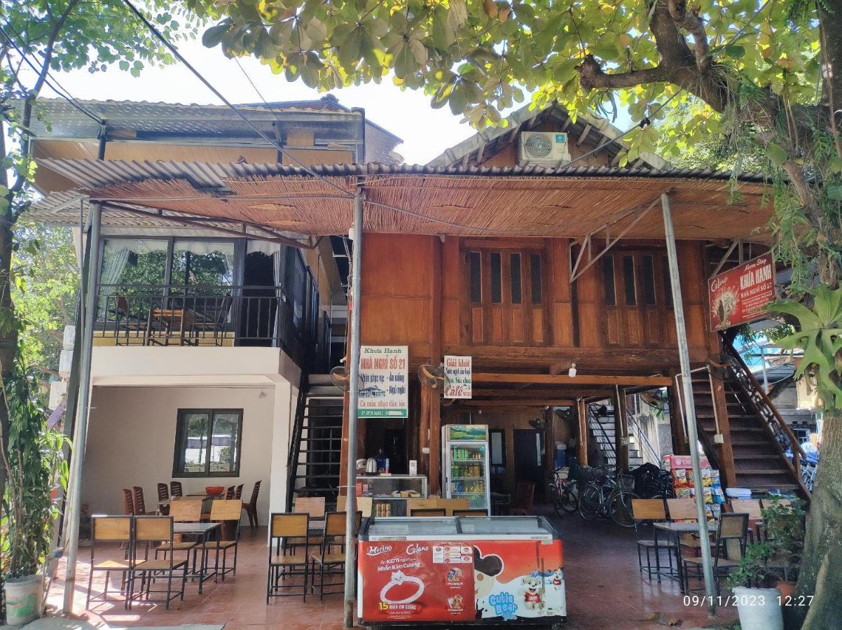 Tua'S Homestay Mai Châu Exterior photo