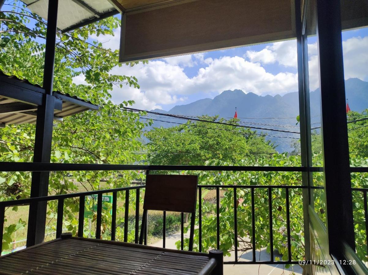 Tua'S Homestay Mai Châu Exterior photo