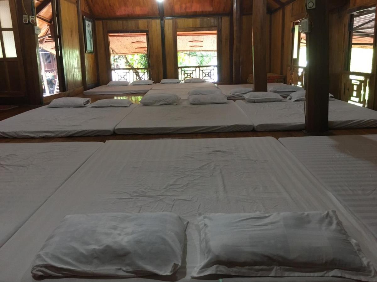 Tua'S Homestay Mai Châu Exterior photo